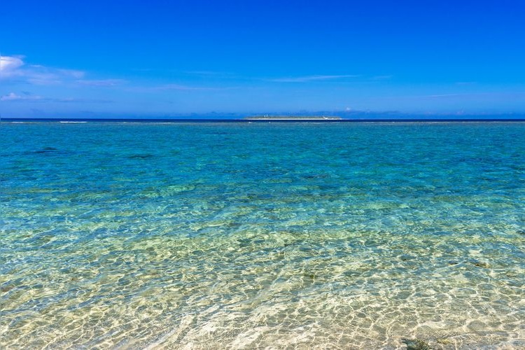 세소 비치 (Sesoko Beach)