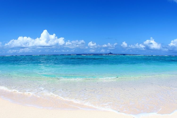 세소 비치 (Sesoko Beach) 3