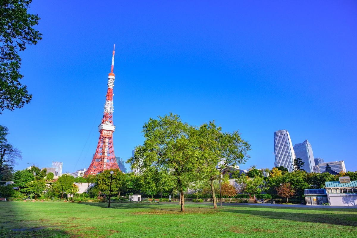 芝公园