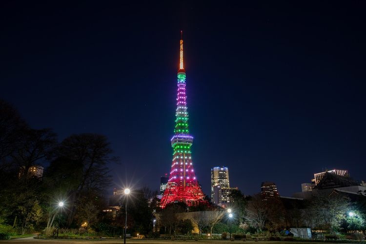 芝公园 3