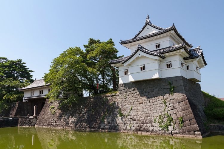 新発田城 3