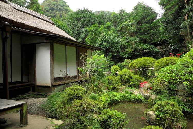 Saikuji Tempel