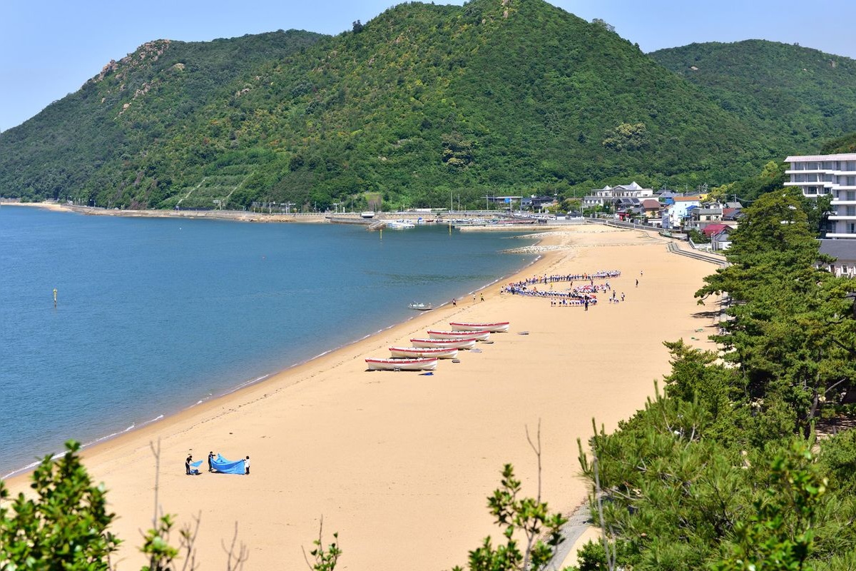 Shibukawa Kaishuiyokujo (Playa de Shibukawa)
