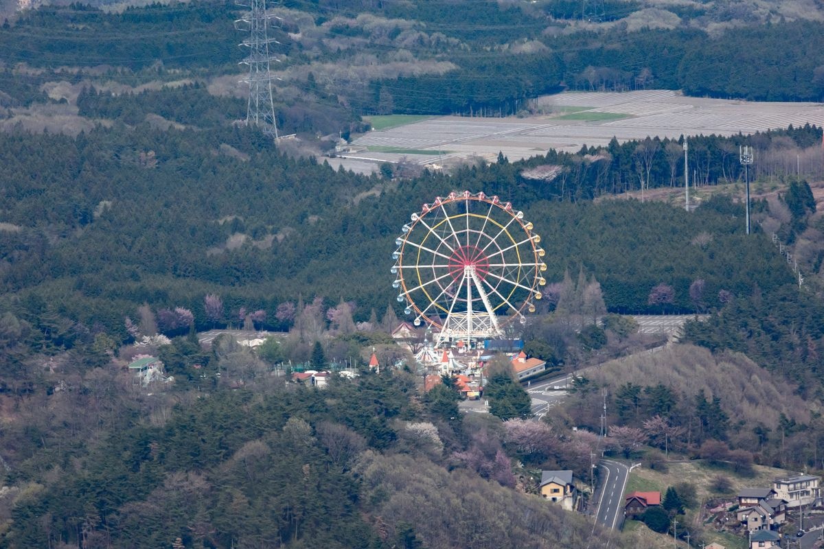 Shibukawa Skylands Park