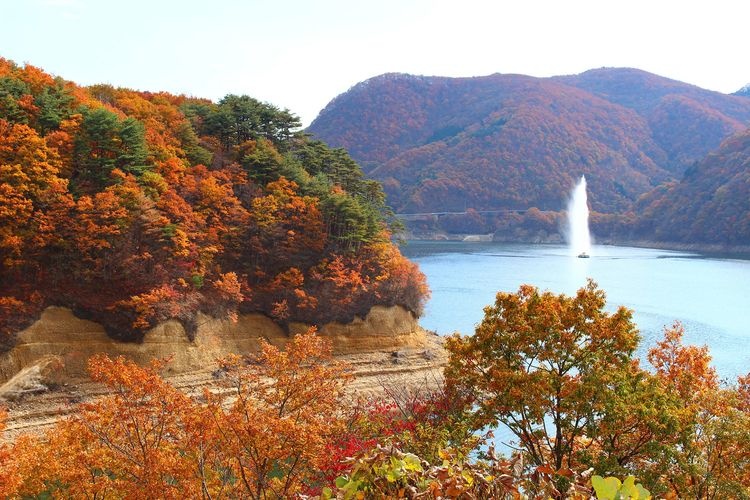 Barrage de Shichikashuku 3