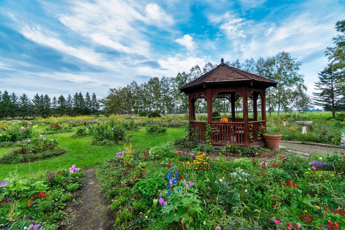 Shichiku Garden