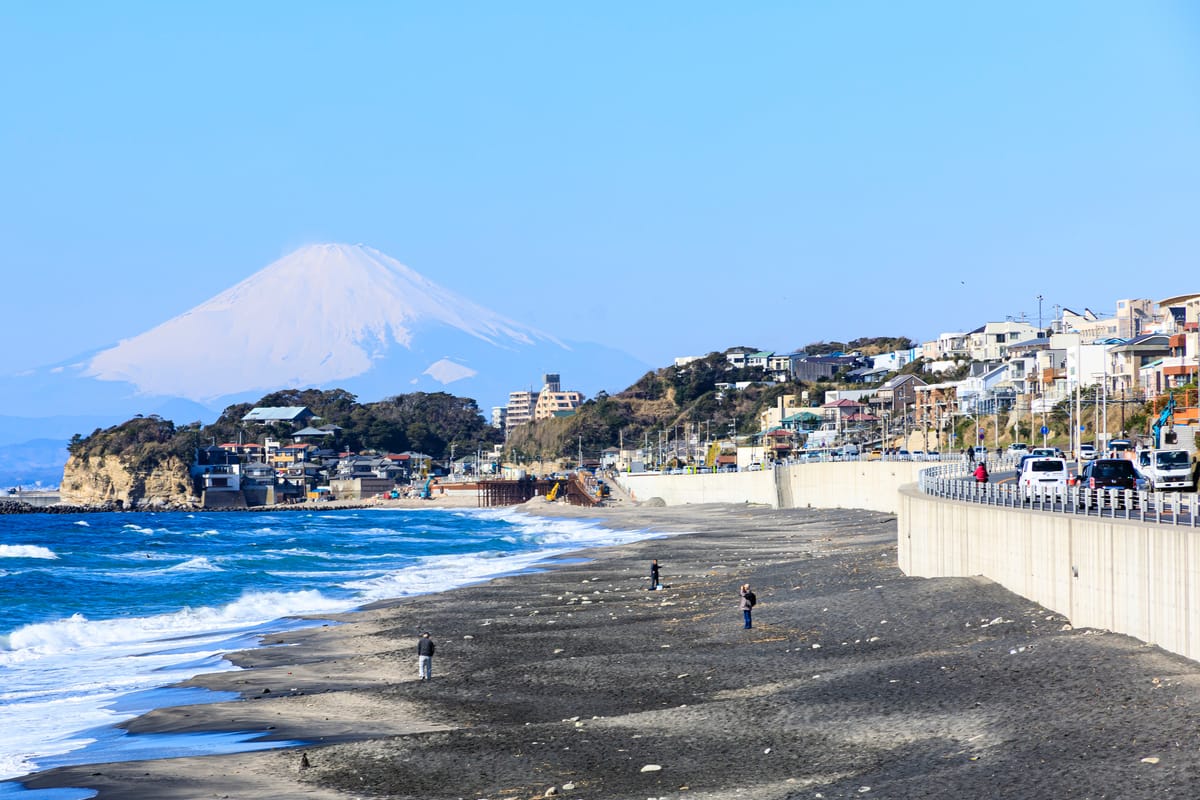 七里ヶ浜