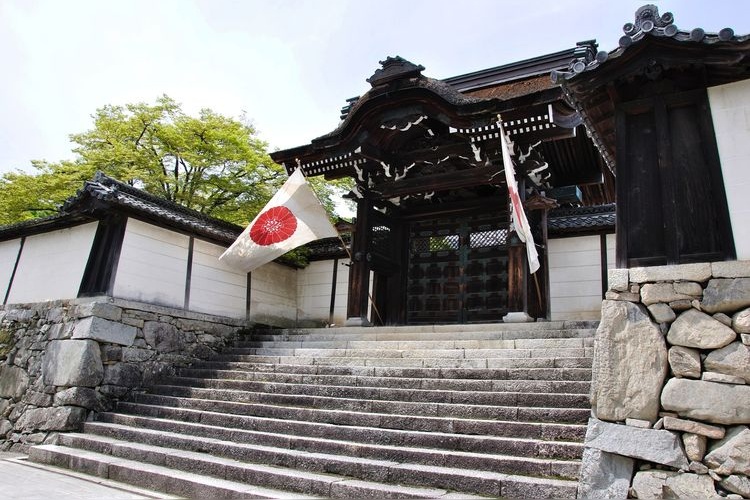 Shiga-in Monzeki 2