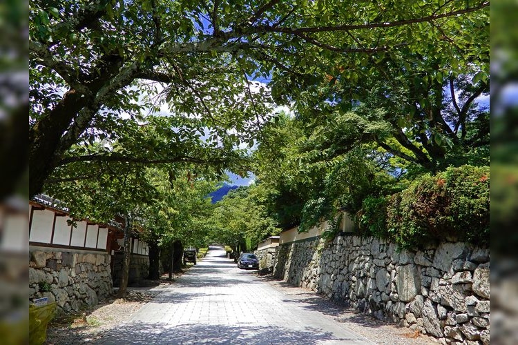 Shiga-in Monzeki 4