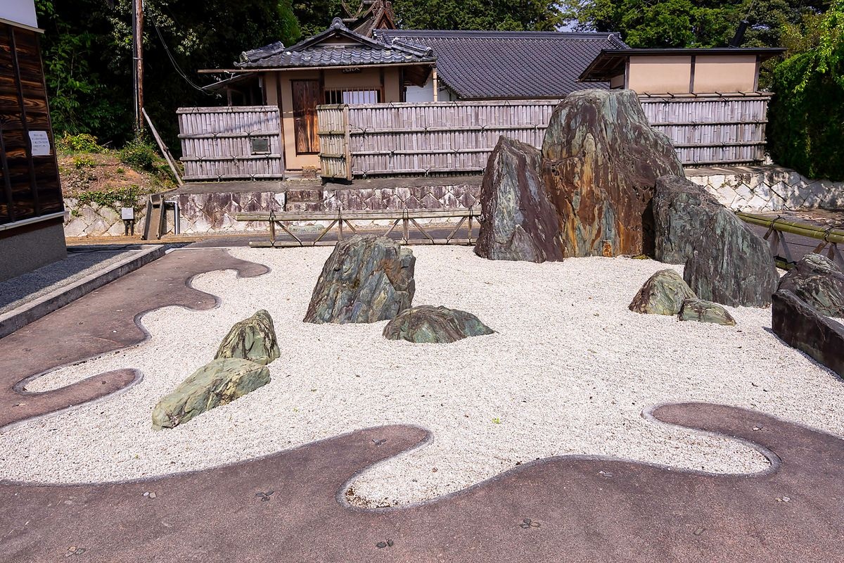 重森三玲紀念館
