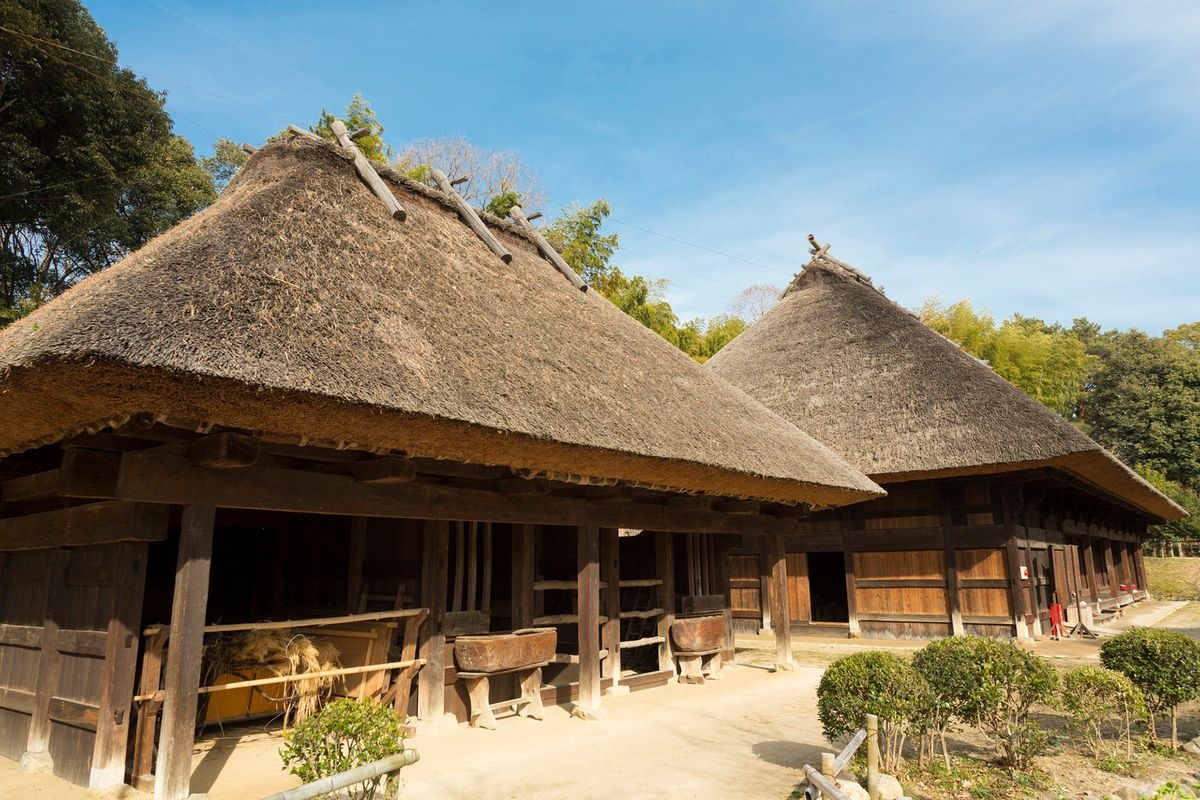 Shihaba-mura Tokonegawa (Preservation District for Groups of Traditional Buildings)