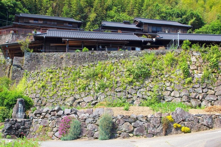Shiiba Mura Tokonegawa (Preservation District for Groups of Traditional Buildings) 3