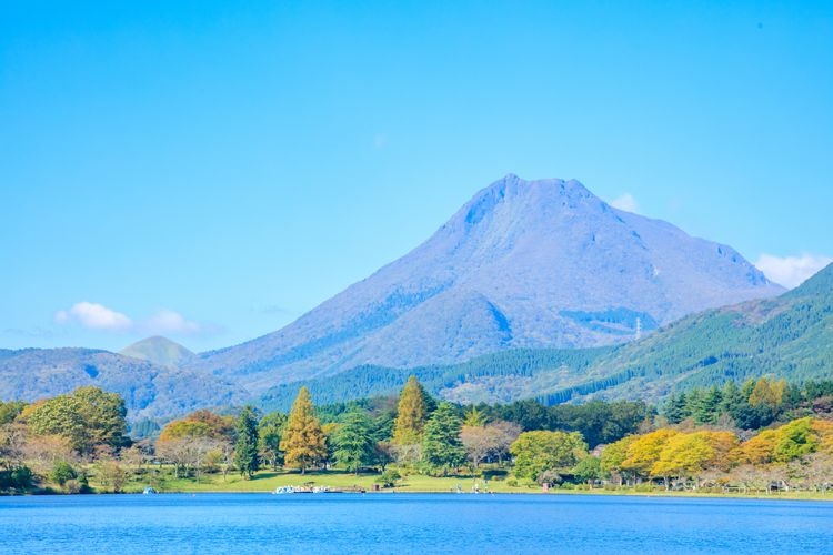 Shidako Lake