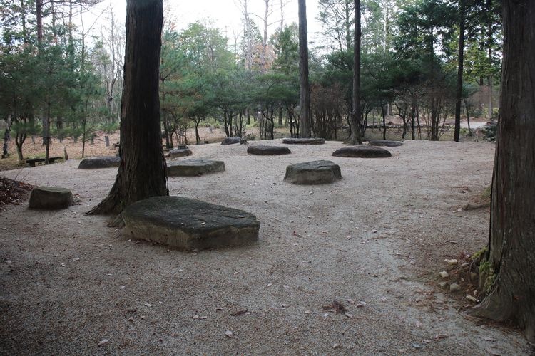 紫香楽宮跡(内裏野地区)