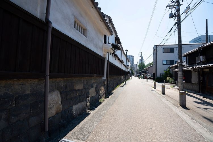 Kamedomachi Preserved District 2