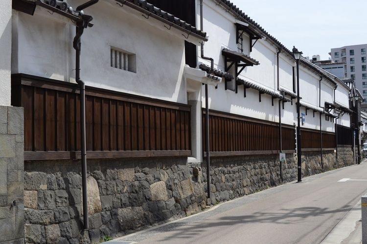 Kamedomachi Preserved District 3