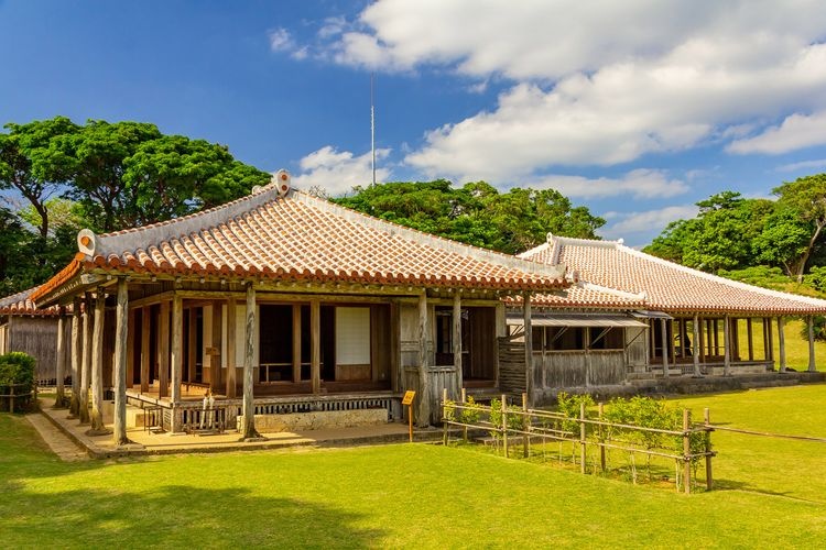識名園 (Shikinaen)