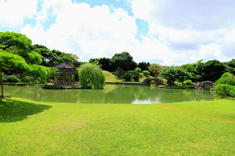 識名園 (Shikinaen) 3