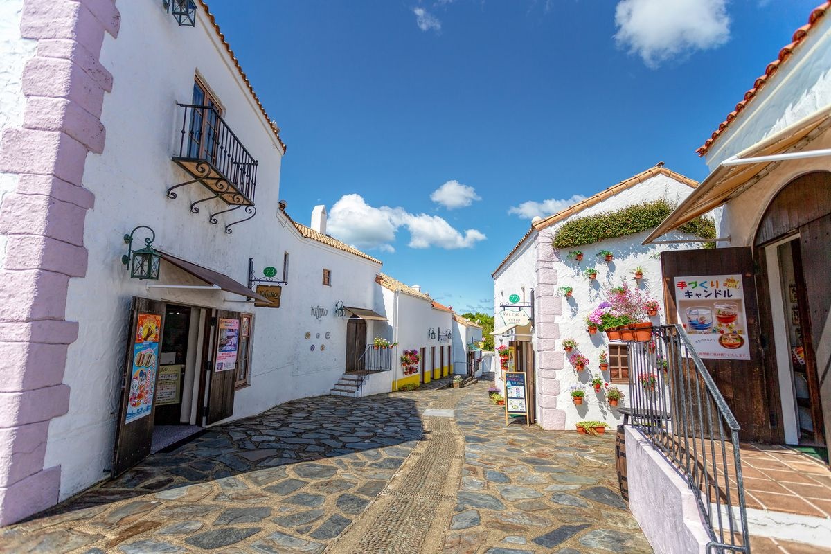 Shima Spain Village Parque España