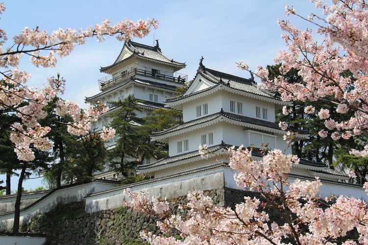 Castillo de Shimabara