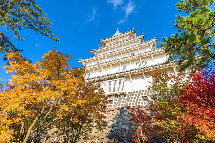 Castillo de Shimabara 2