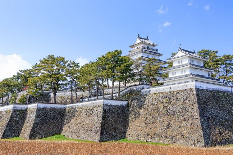 Castillo de Shimabara 3