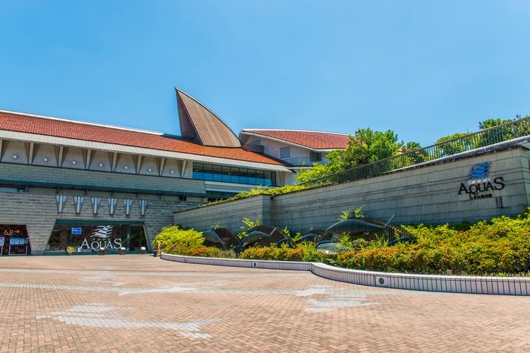 Shimane Marine Aquarium AQUAS