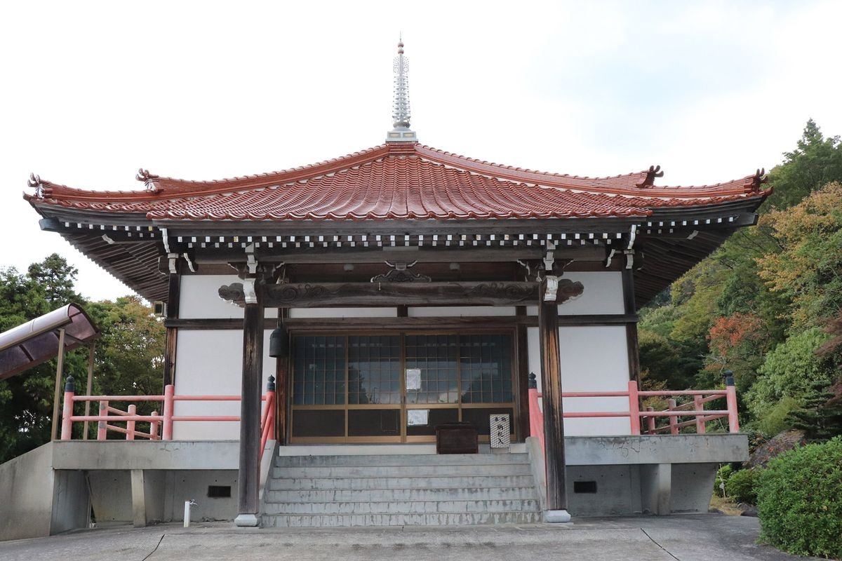 Shimizu Daishi Temple