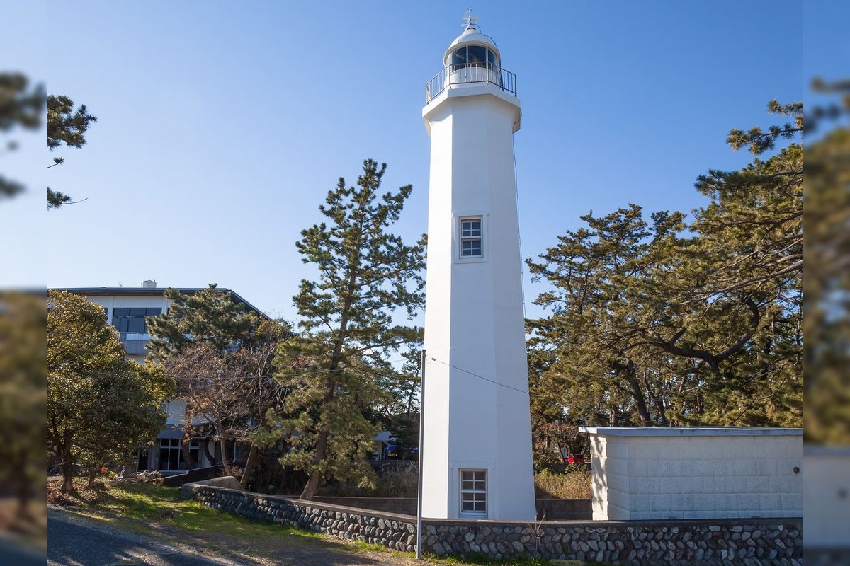 Shimizu Lighthouse (Miho Lighthouse)