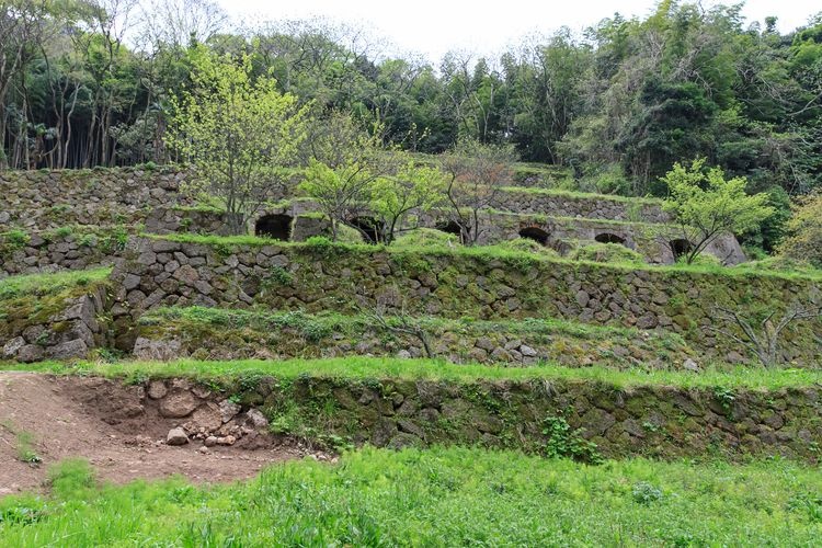 Shimizudani Smelter Ruins