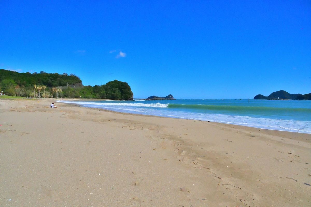 Shimoaso Beach