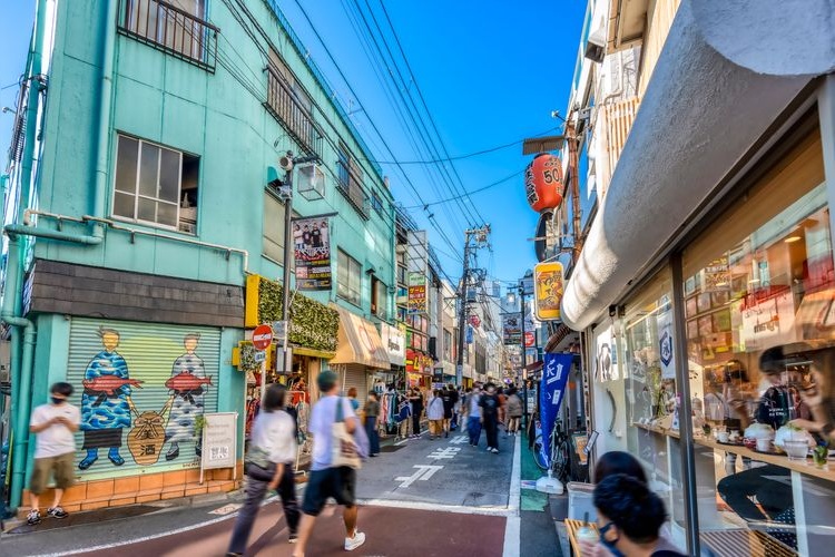 Shimokitazawa 2