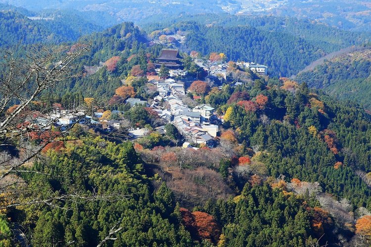 下千本展望所 2