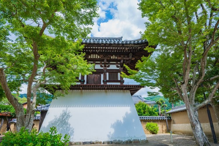 Shin Yakushi-ji 3