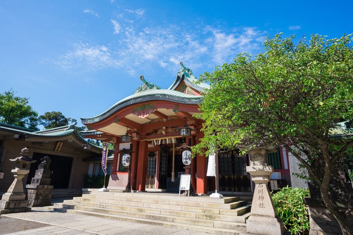 Shinagawa Jinja