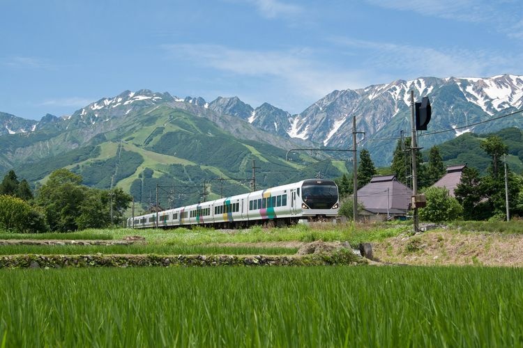 Gare de Shinano-Morakami