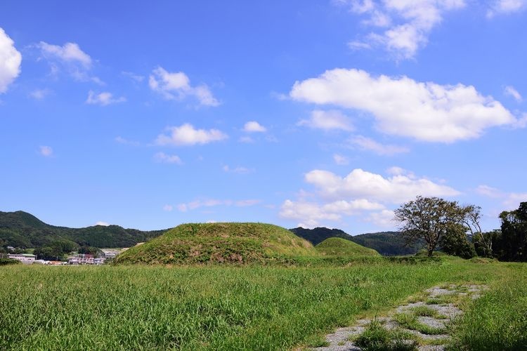 Nohara-Nuyama Kofun Group