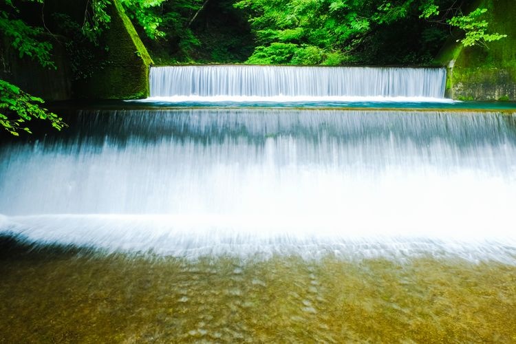 Shinjisawa Spring 2