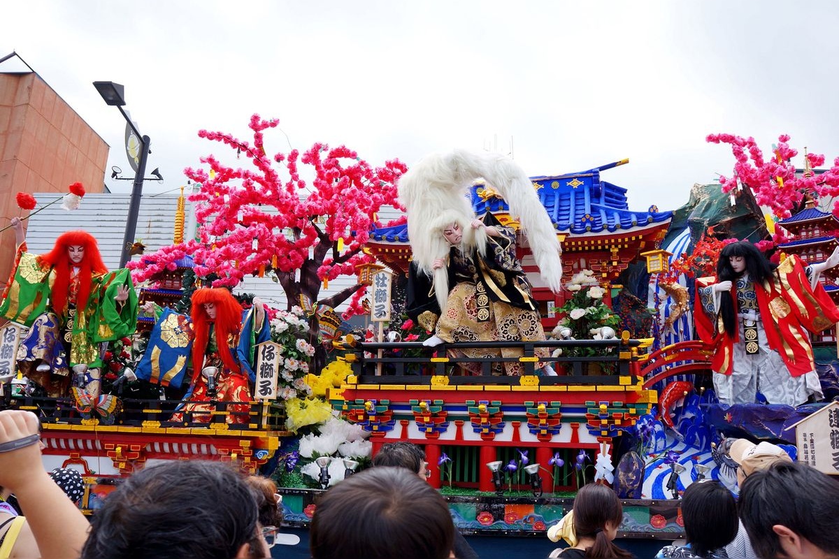 신조 마츠리 (Shinjo Matsuri)