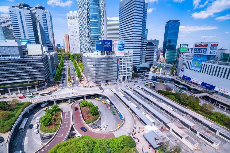Shinjuku 2