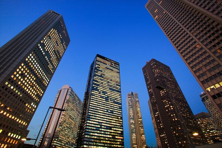 Shinjuku 3