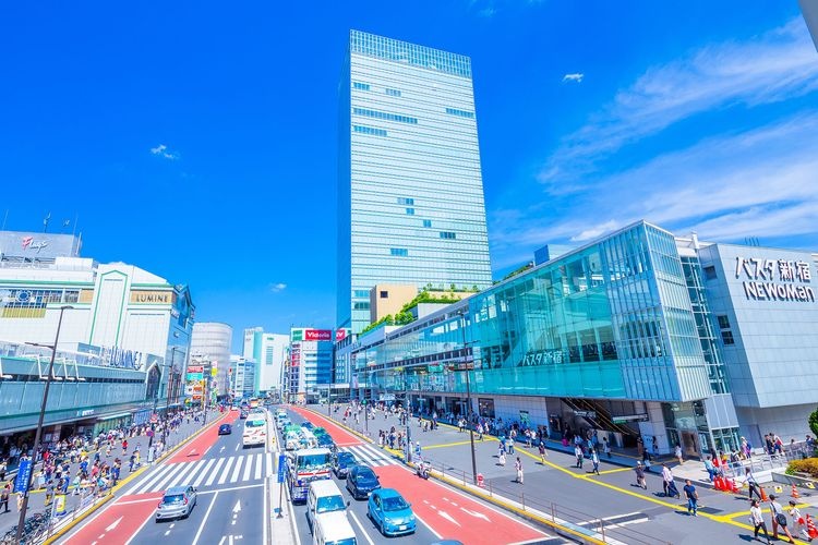 Shinjuku 6