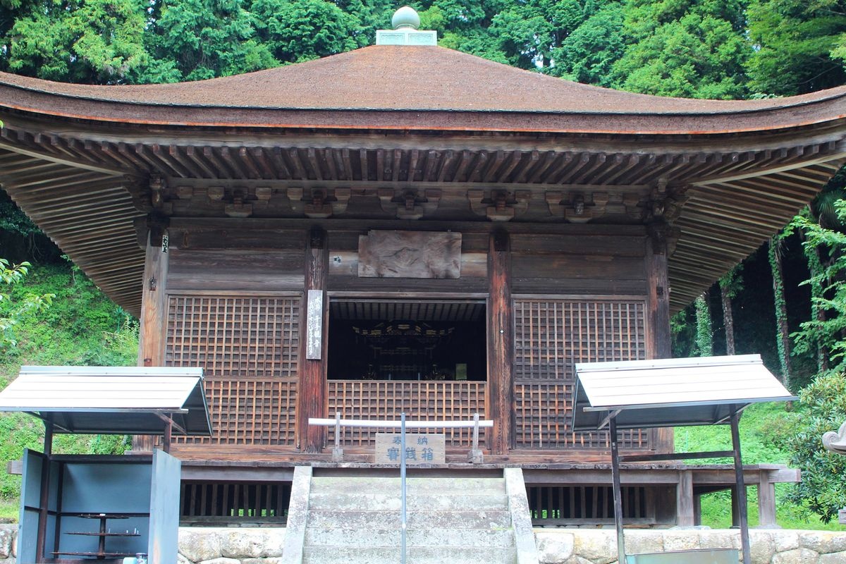 Shikaku-ji