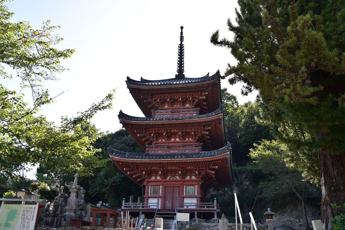 真光寺 (Shinkoji Temple)