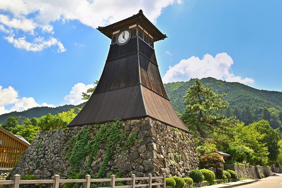 辰鼓樓 (Shinkoro)