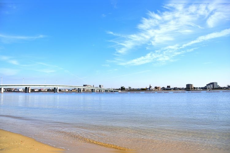 新舞子海岸 (Shinmaiko Coast)