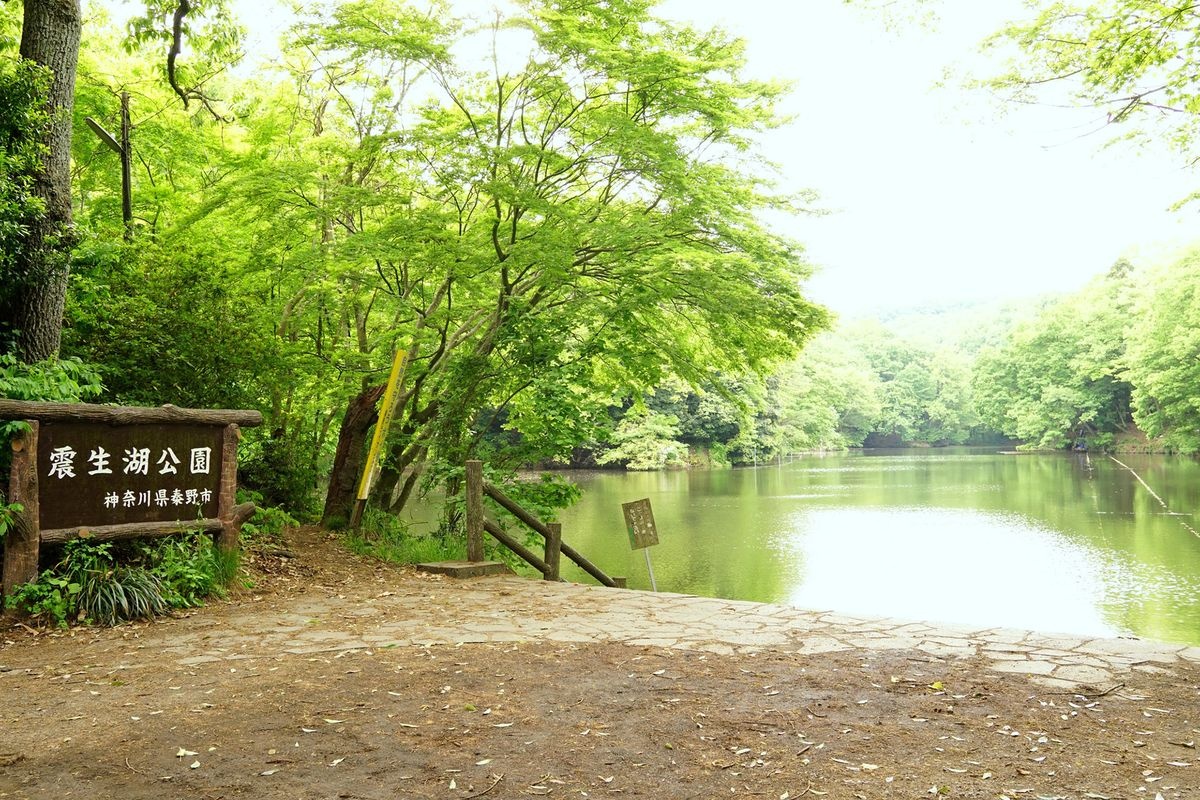 Lago Shinsé