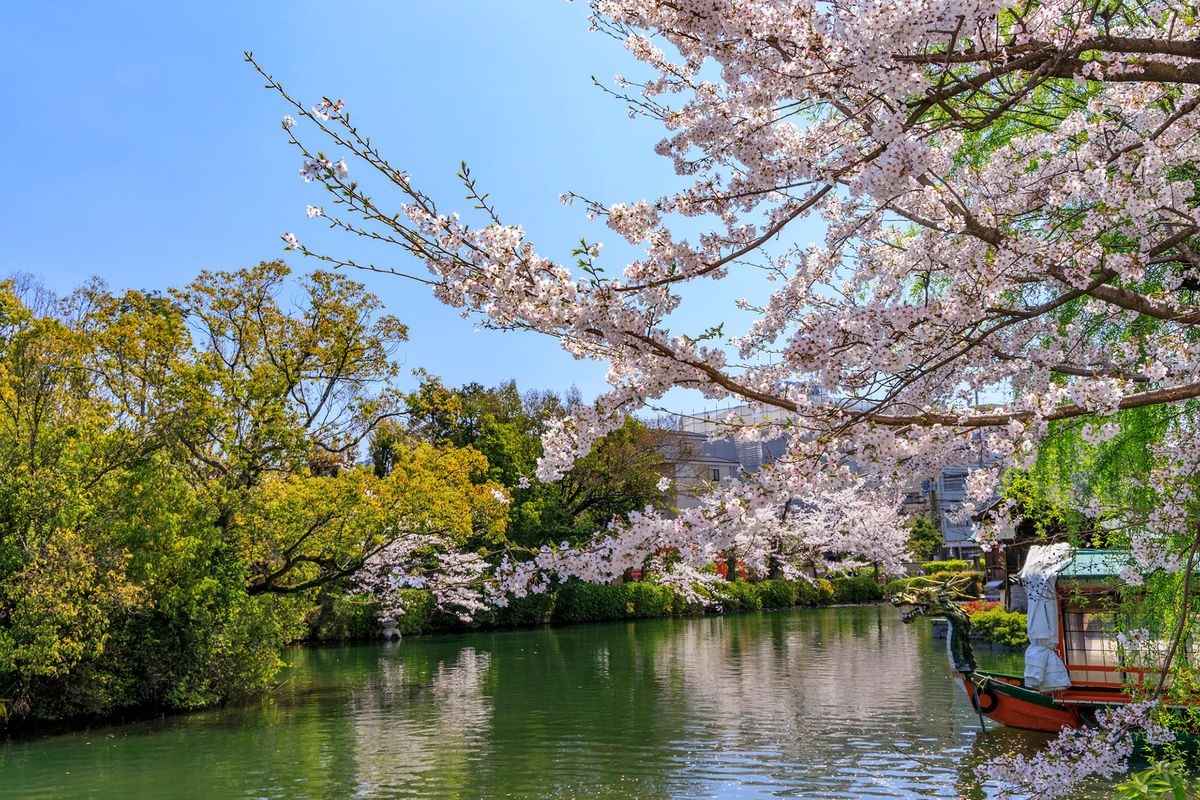Shinsen-en Garden