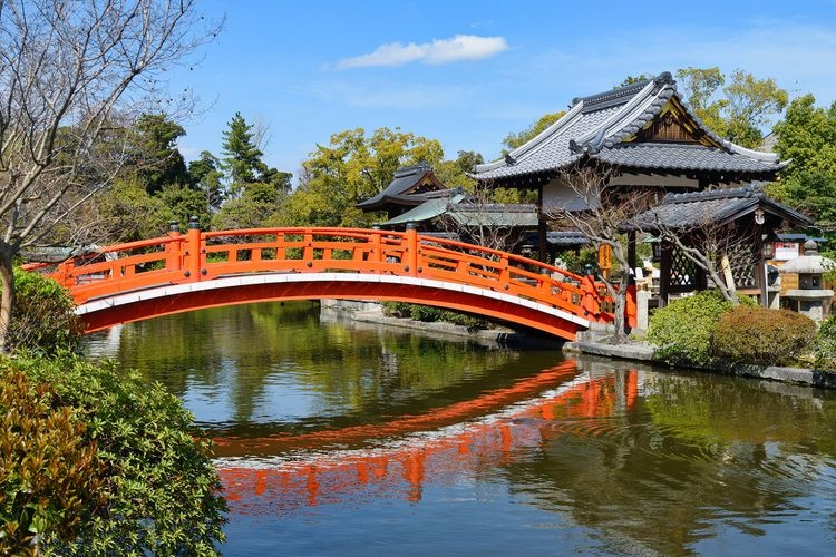 Shinsen-en Garden