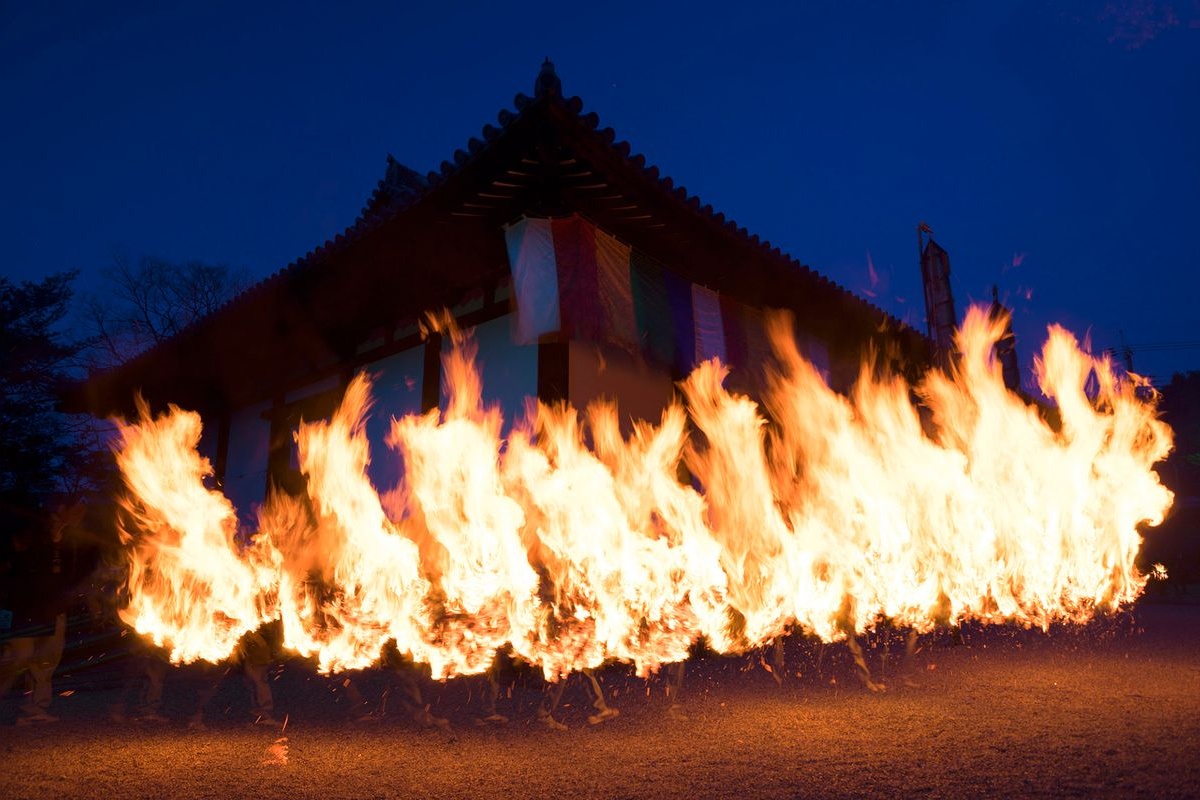 신야쿠시지 (Shin Yakushi-ji)